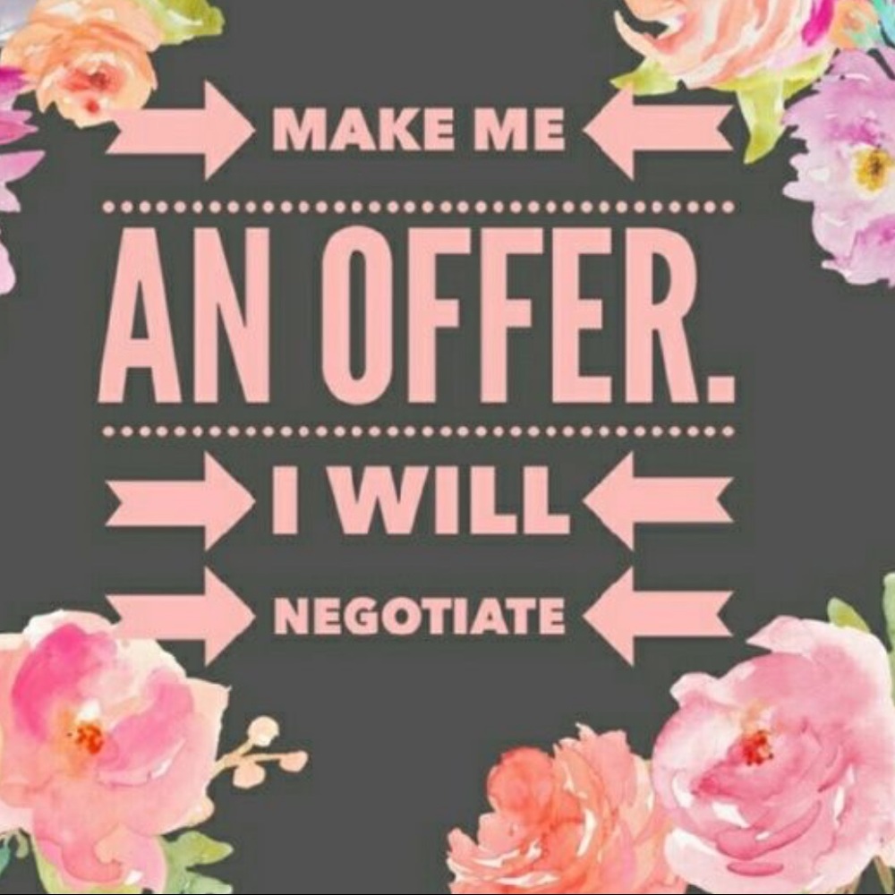 Make me an offer!!!!!